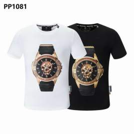 Picture of Philipp Plein T Shirts Short _SKUPPM-3XL8L1093895